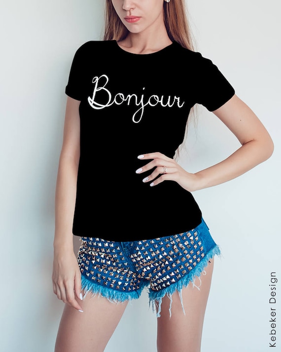 Vintage French Shirt : Orleans Quarter