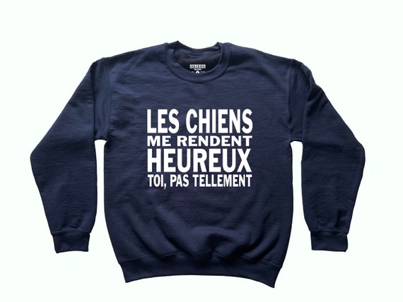 Chandail chien sale