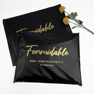 1000pcs poly mailers custom, Custom black poly mailers bag,custom poly mailers,poly mailers christmas, plastic mailing bags