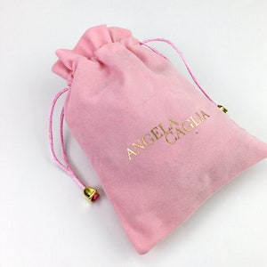100 custom jewelry pouches, custom velvet bags, Personalized Velvet Bags, Favor bags, gift bag, Bridesmaid Gift bags, Custom Pouch