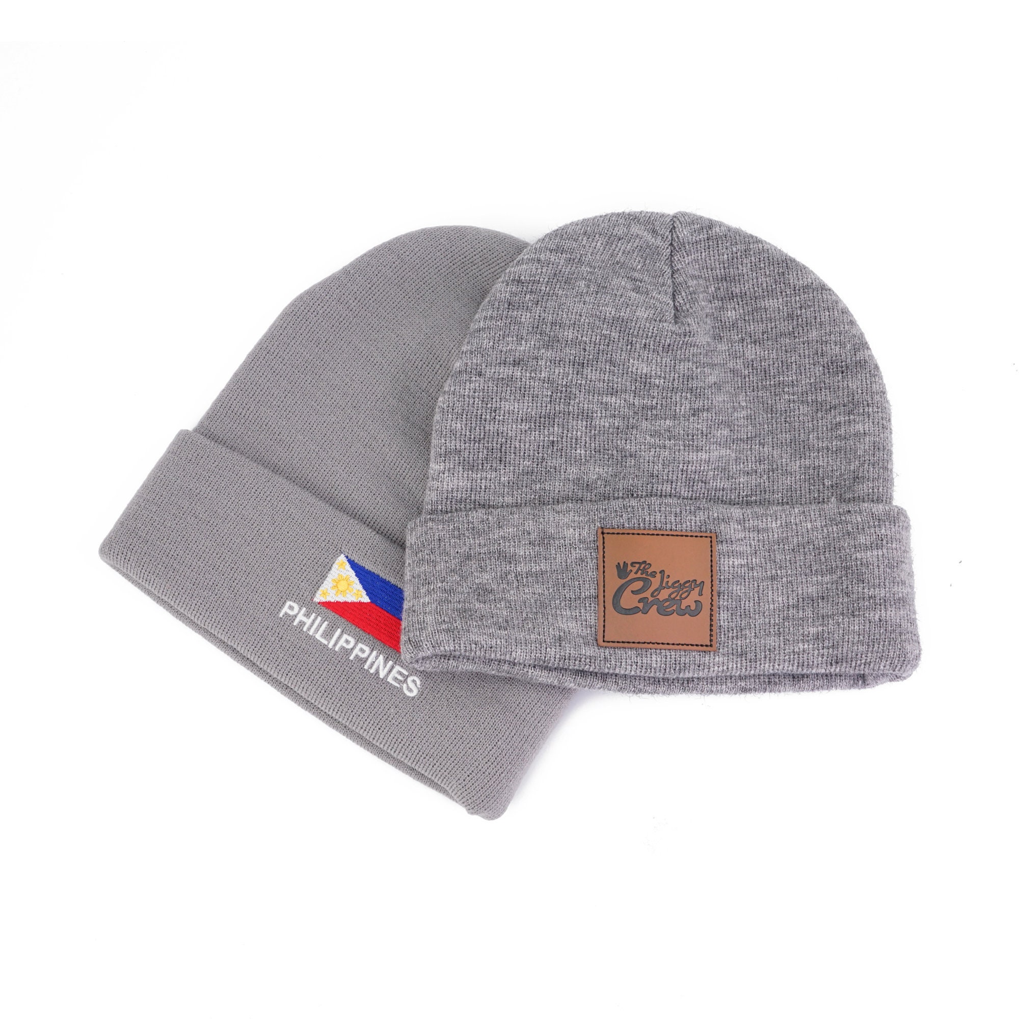 50pcs 100 Cotton Beanie Acrylic Material Custom Madewinter Etsy