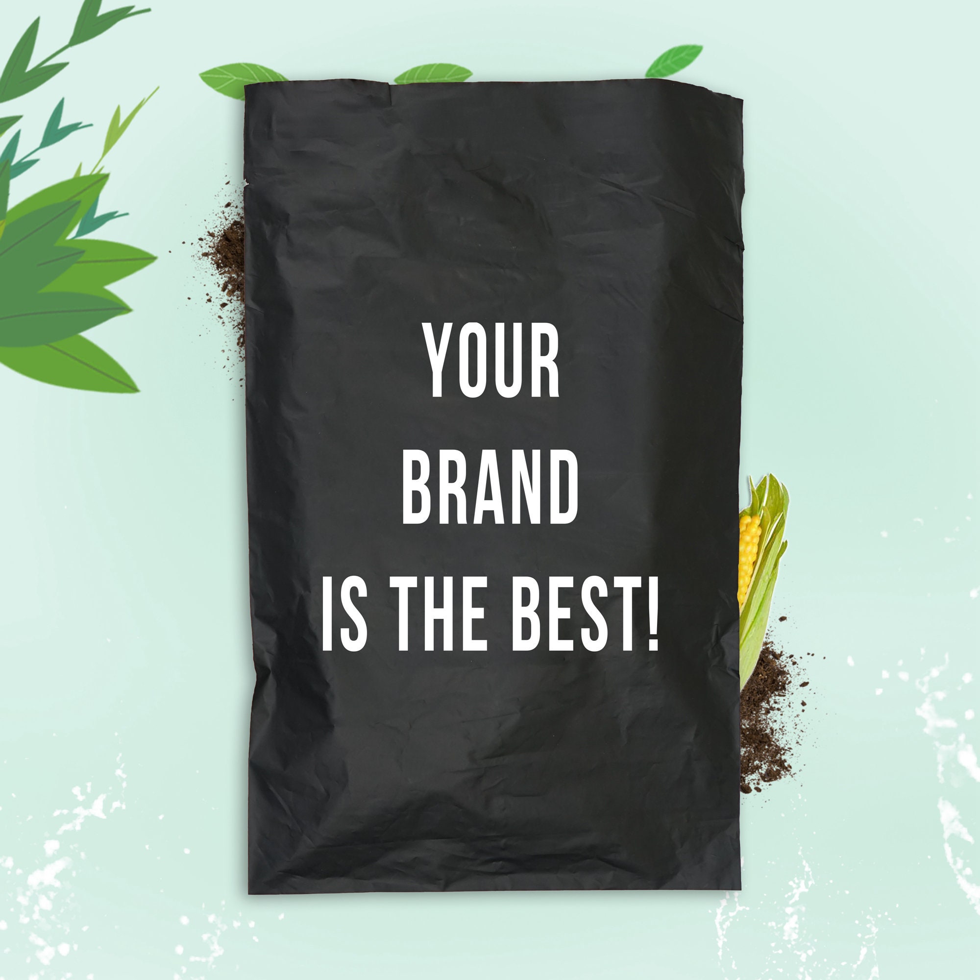 poly mailer compostable