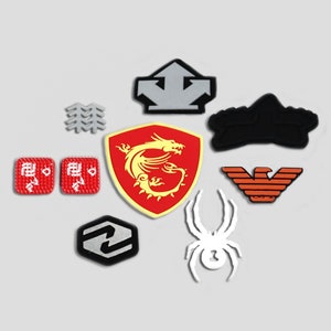 250 silicone heat transfer, 3d heat transfer, 3d silicone heat transfer sticker for clothing, custom heat transfer printing