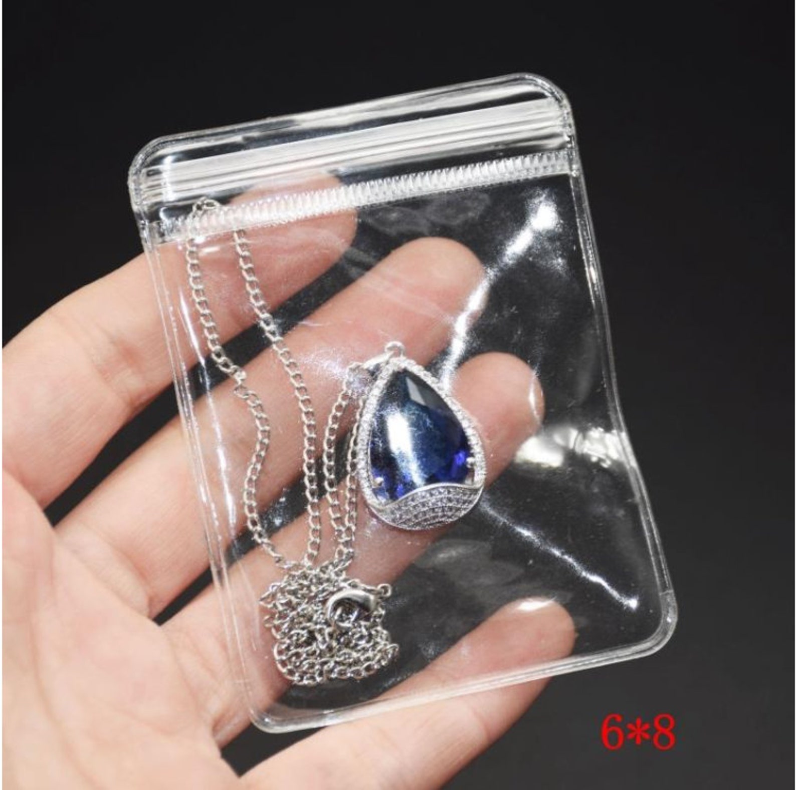 1000 Custom Jewelry Pouch Custom Logo Jewelry Bag Bracelet Etsy