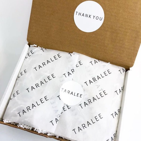 Custom Printed Tissue Paper: A Guide to Personalize Tissue Paper - Custom  packaging online