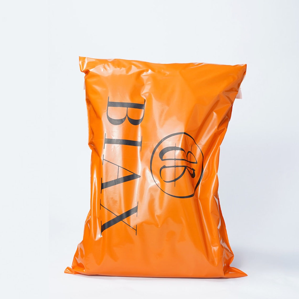 1000pcs Poly Mailers Custom Custom Black Poly Mailers Etsy