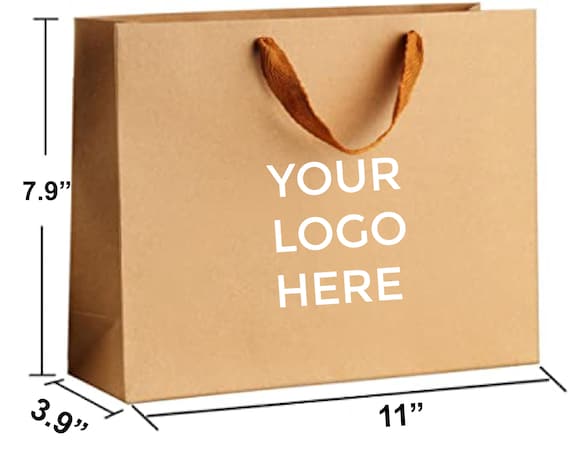 12 Bolsas De Regalo De Papel Kraft Con Asa, Bolsas De Regalo Moradas De Tamaño Pequeño Para Navidad, Cumpleaños, Bodas Y Celebraciones De Fiesta