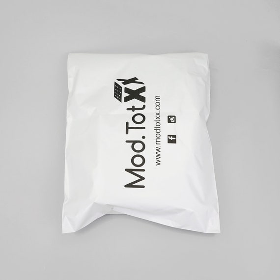 custom shipping bags with logo