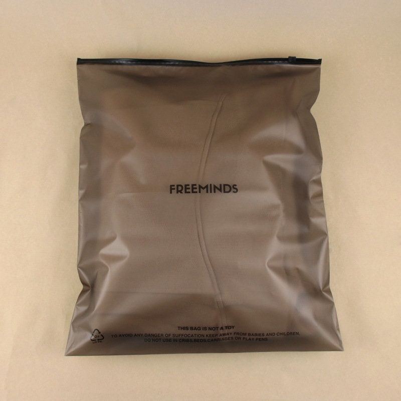 100pcs 7.87 Inch × 11.81 Inch Large Size Thickened Ziplock Transparent  Plastic Bag Resealable Plastic Garment Bag For Packaging Clothing,  T-shirts, Br