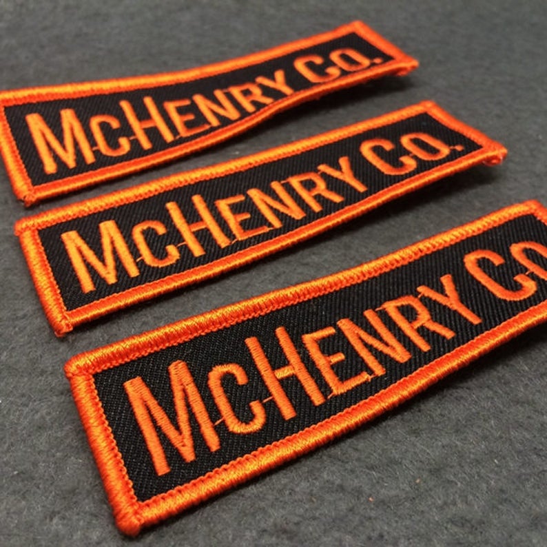 25 embroidery patches custom patches sewing patches Etsy