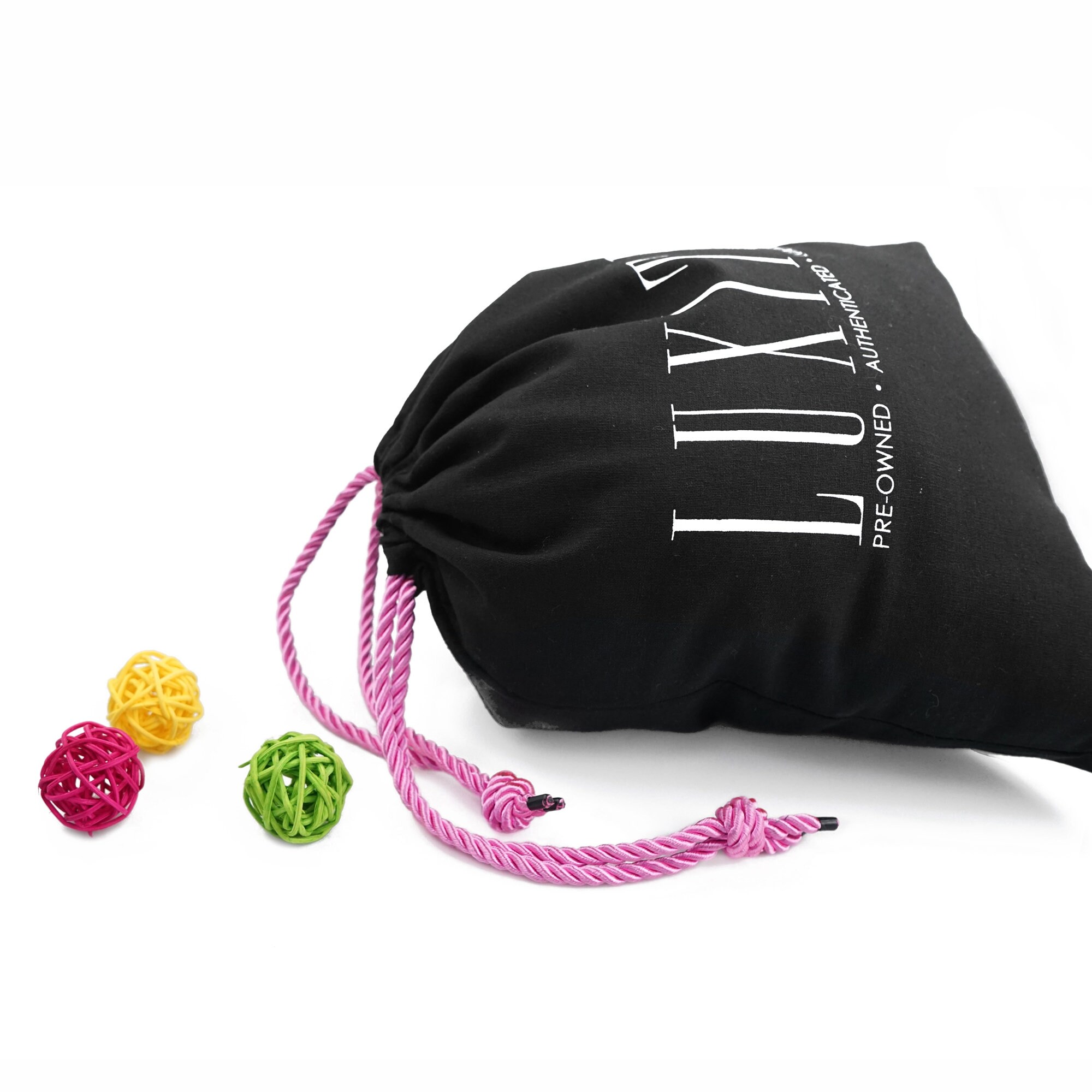 custom small drawstring bags