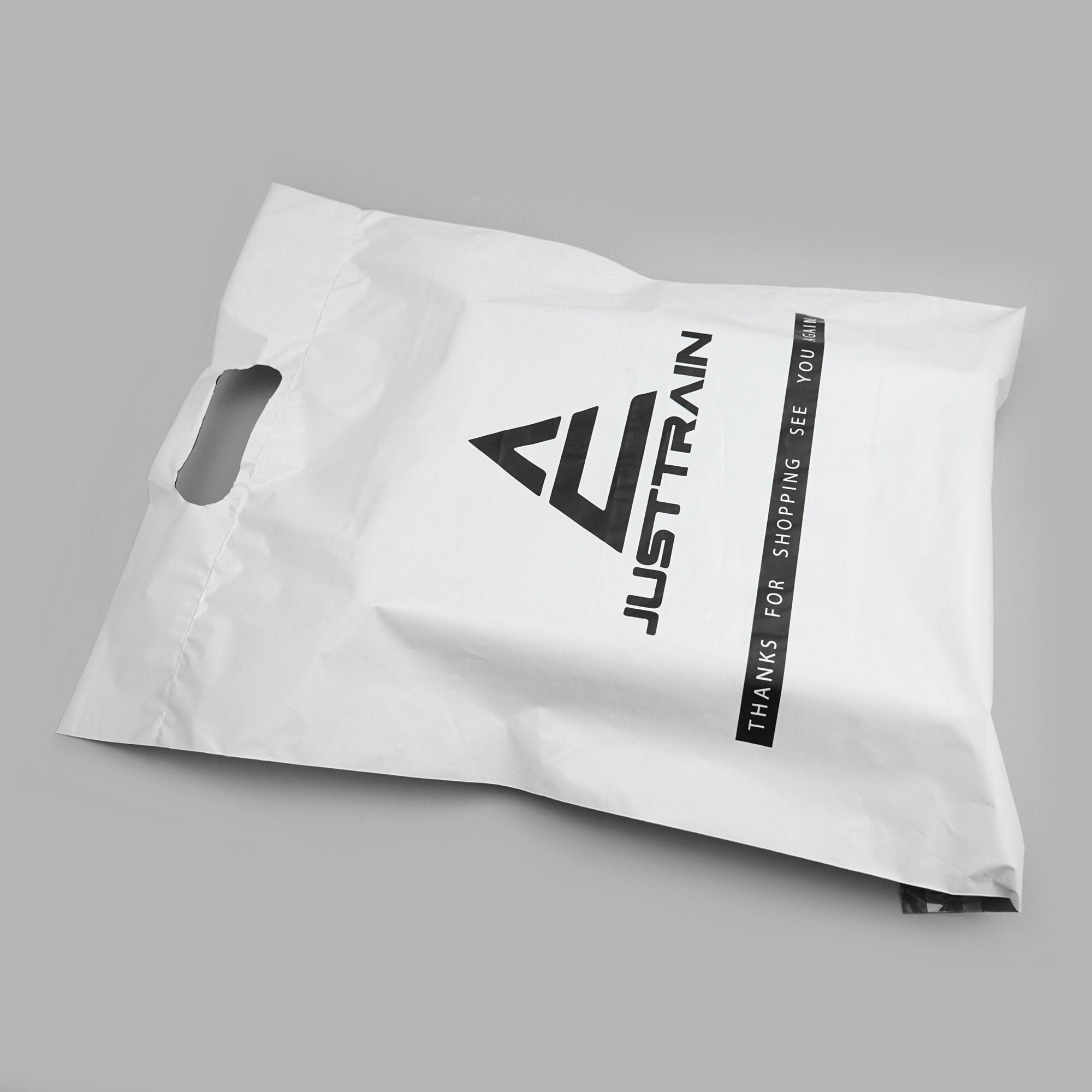 custom poly mailer bags