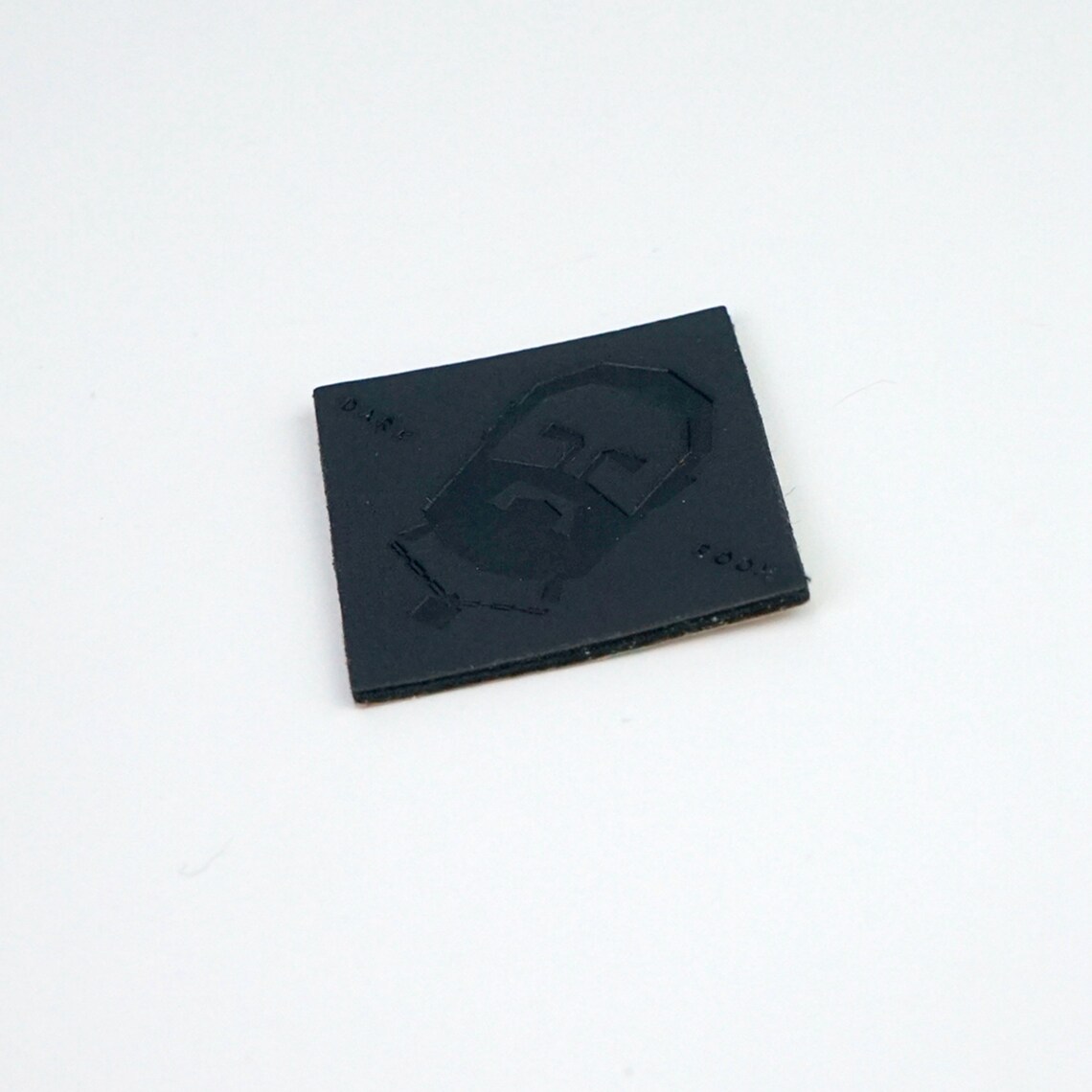 50 adhesive leather patch stick on leather patches adhesive Etsy