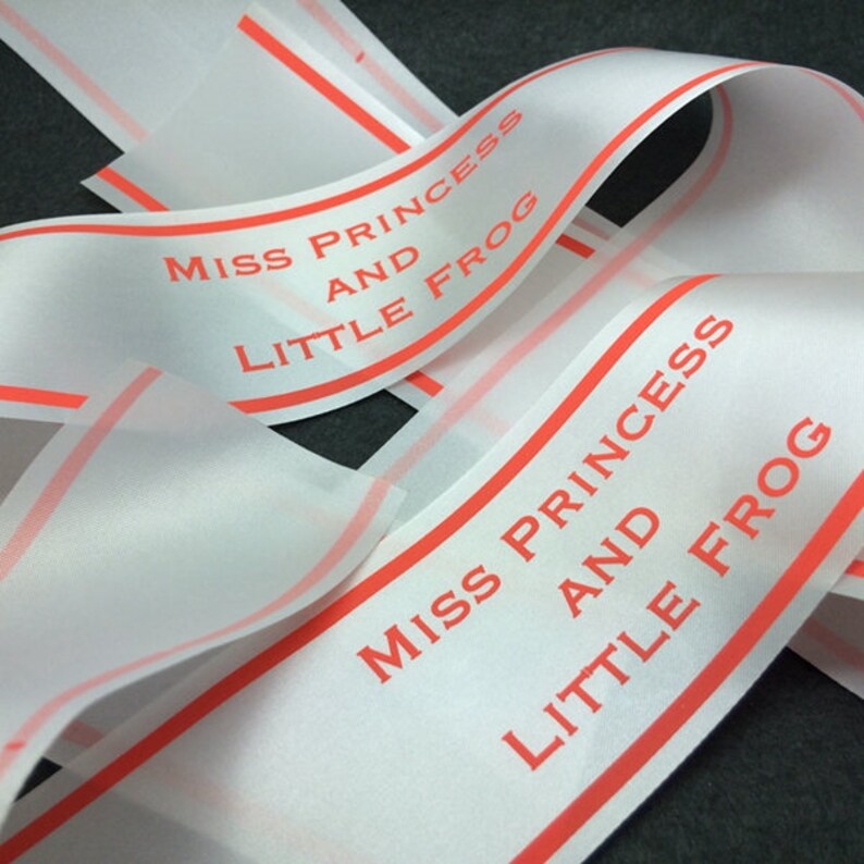 Custom satin printed labels Custom printed labels 100 Satin printed labels