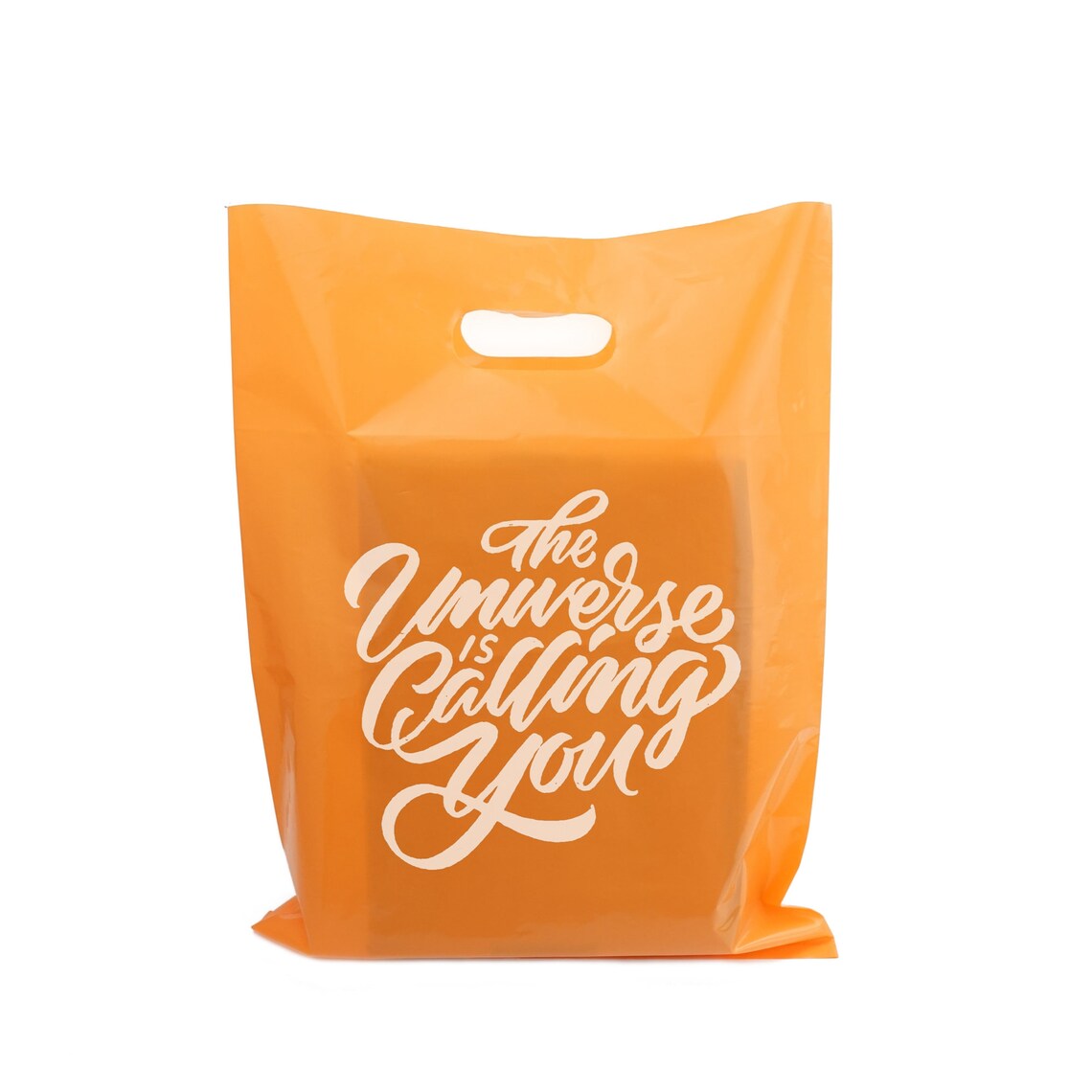 501000Pcs Custom Shopping Bags with Logo for Boutique Custom Etsy