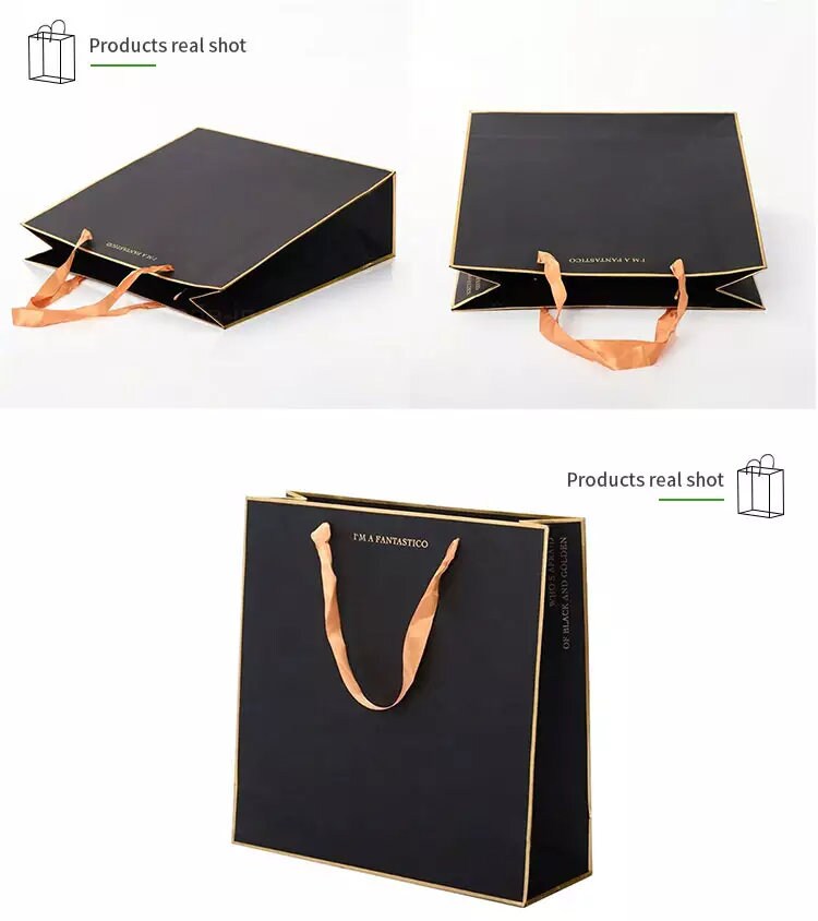 wholesale USA stock bags - 5th Avenue Luxury Shopping Bags