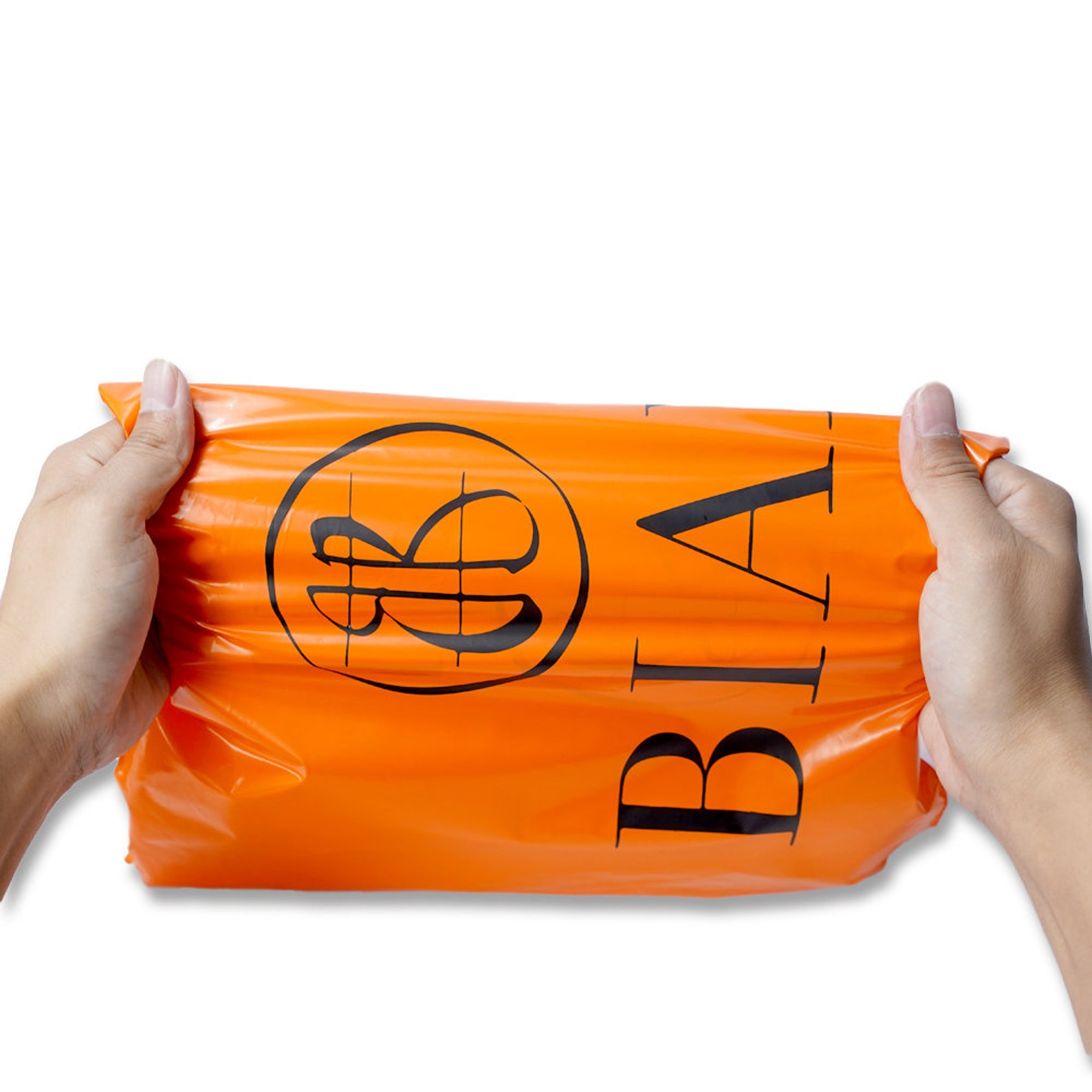 1000pcs Poly Mailers Custom Custom Black Poly Mailers Etsy