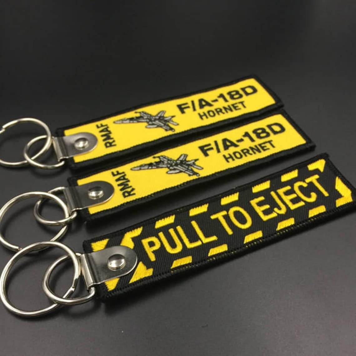 100 flight keychain custom flight tag keychain customcustom Etsy