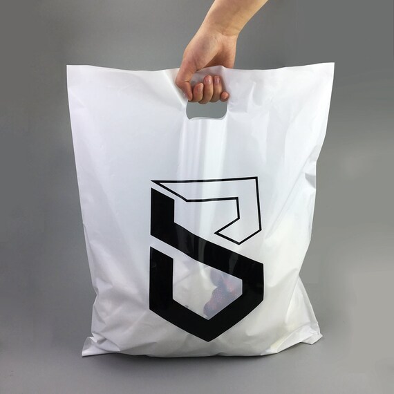 custom store bags wholesale