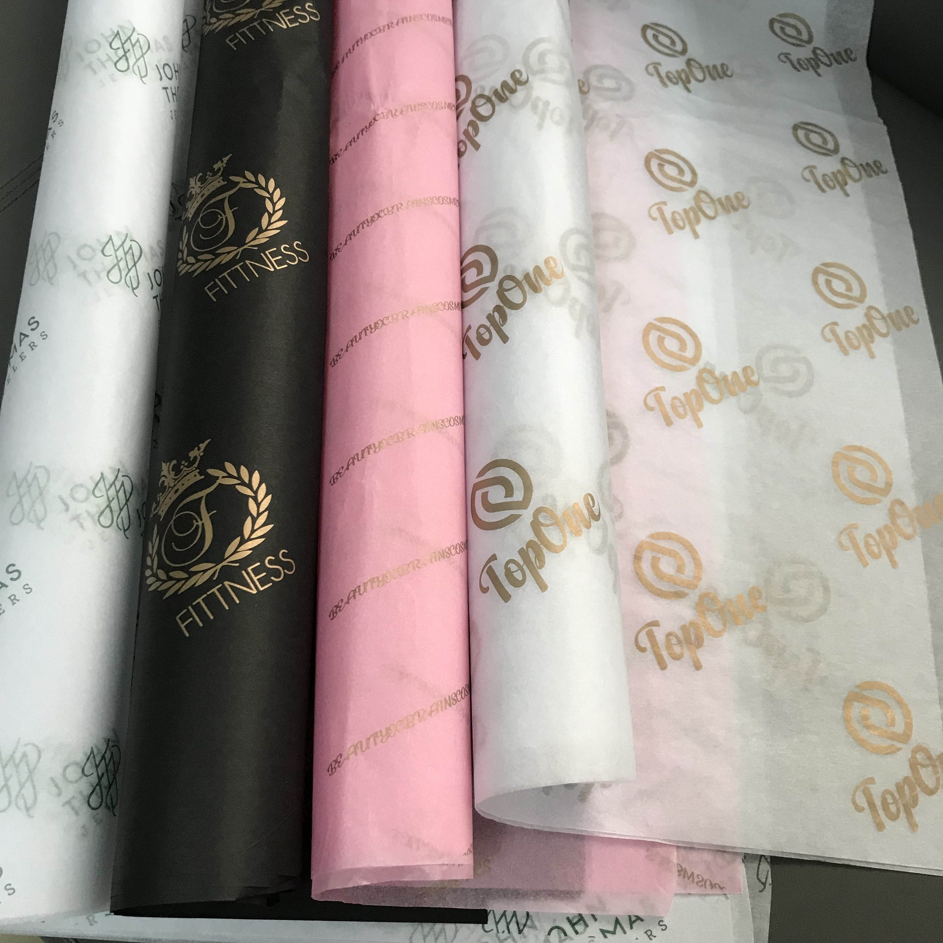 Customized Tissue Paper Logo  Customized Tissue Paper Wholesale -  Wholesale Wrapping - Aliexpress