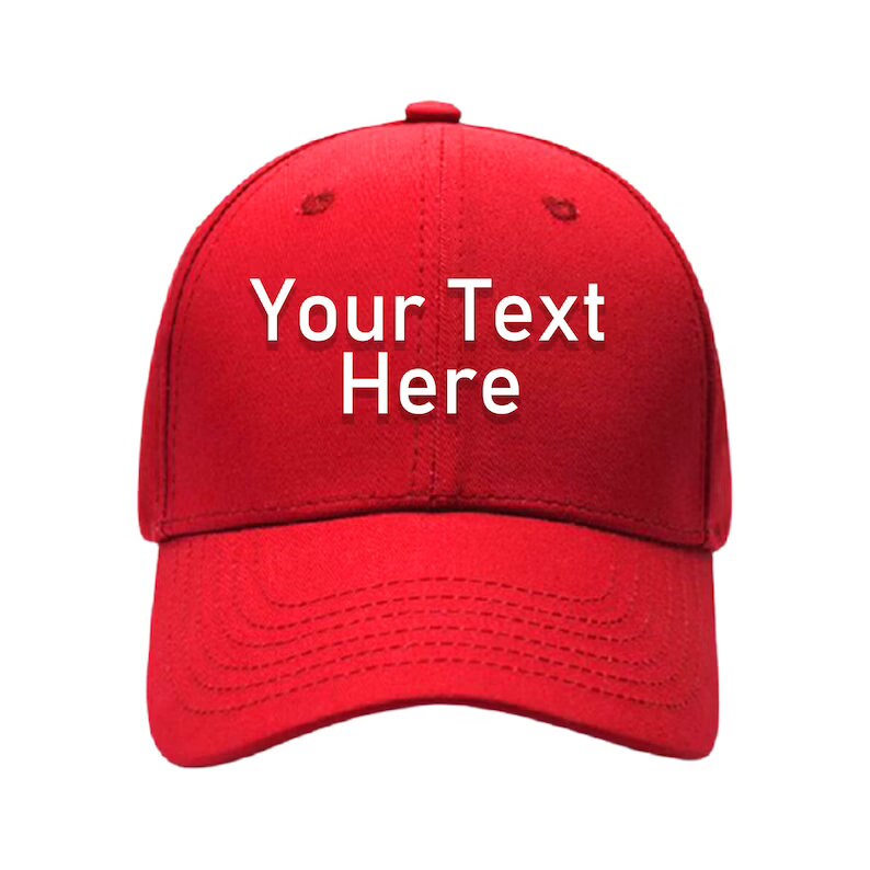 Custom Dad Hats Embroidered Dad Hats 