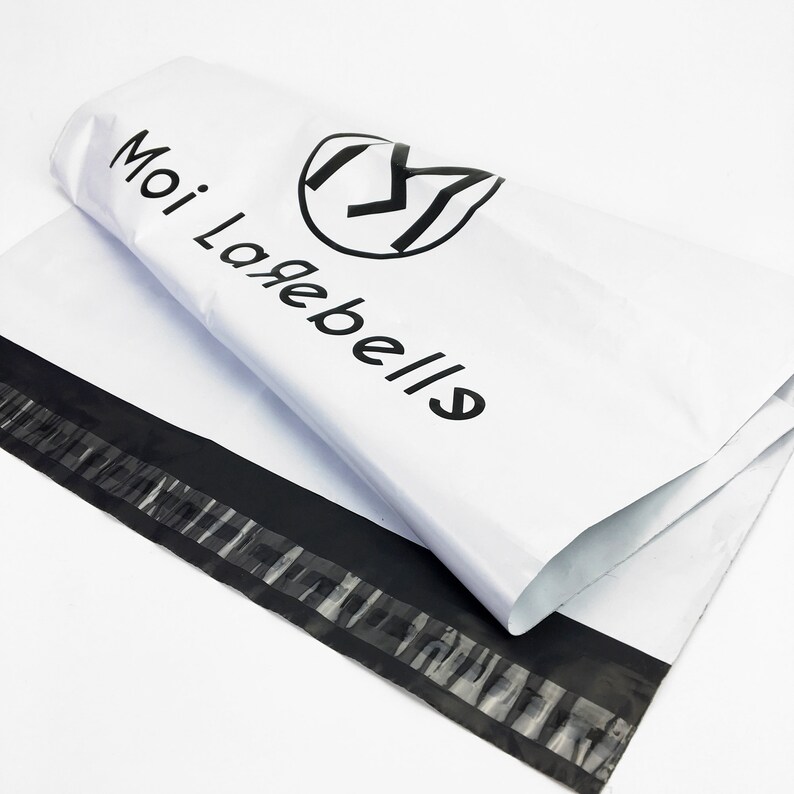 On Sale Custom Shipping Bags Poly Mailer 10x14 Poly Mailers Etsy