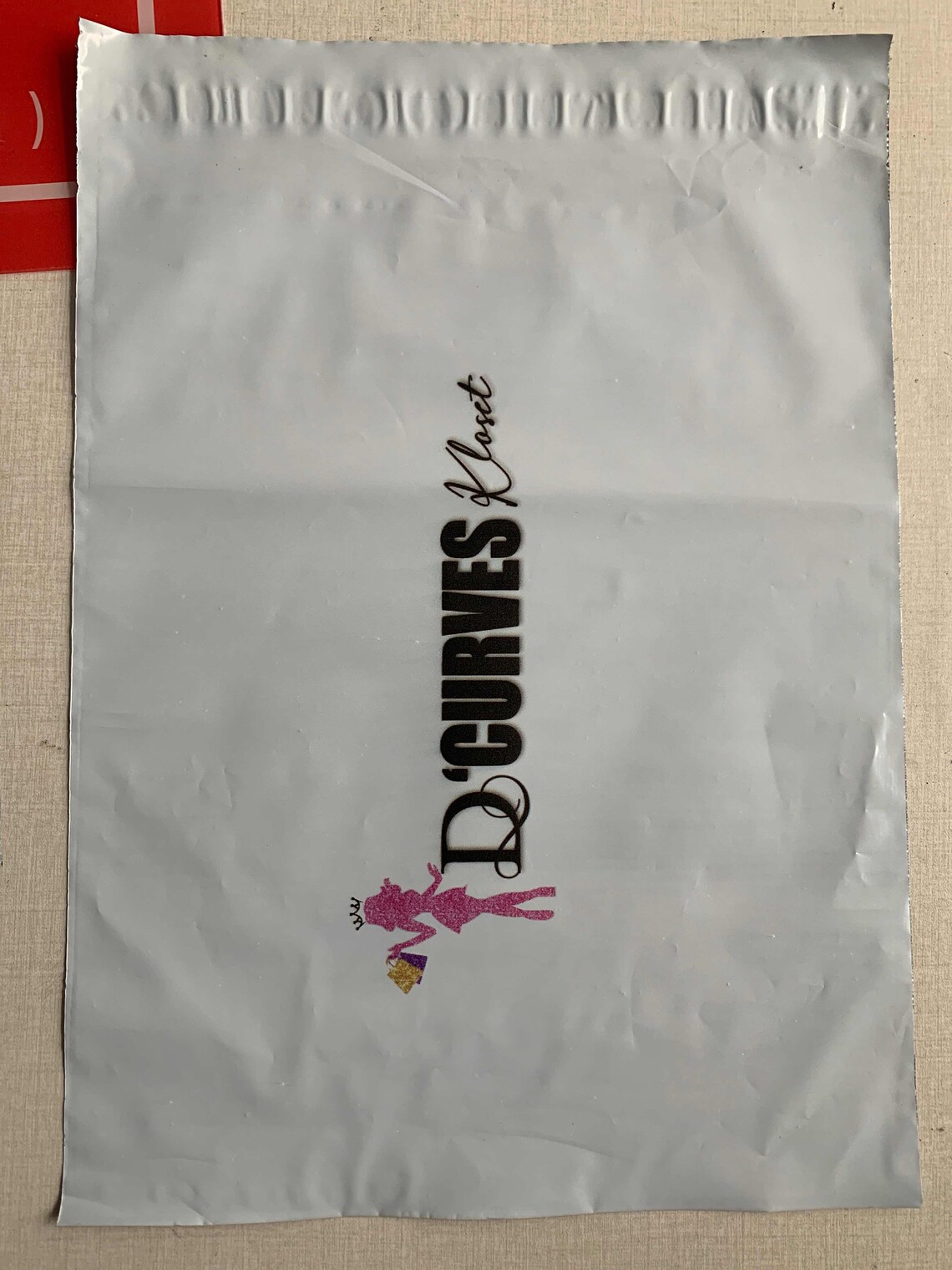 Custom Poly Mailer Bags with Logo Postal Bags with Full Color Etsy