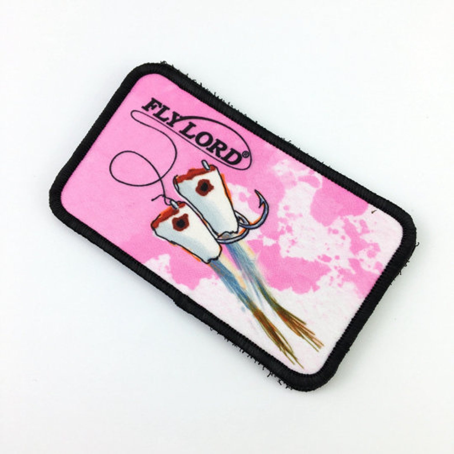 50 custom iron on patches sublimation patches printed Etsy