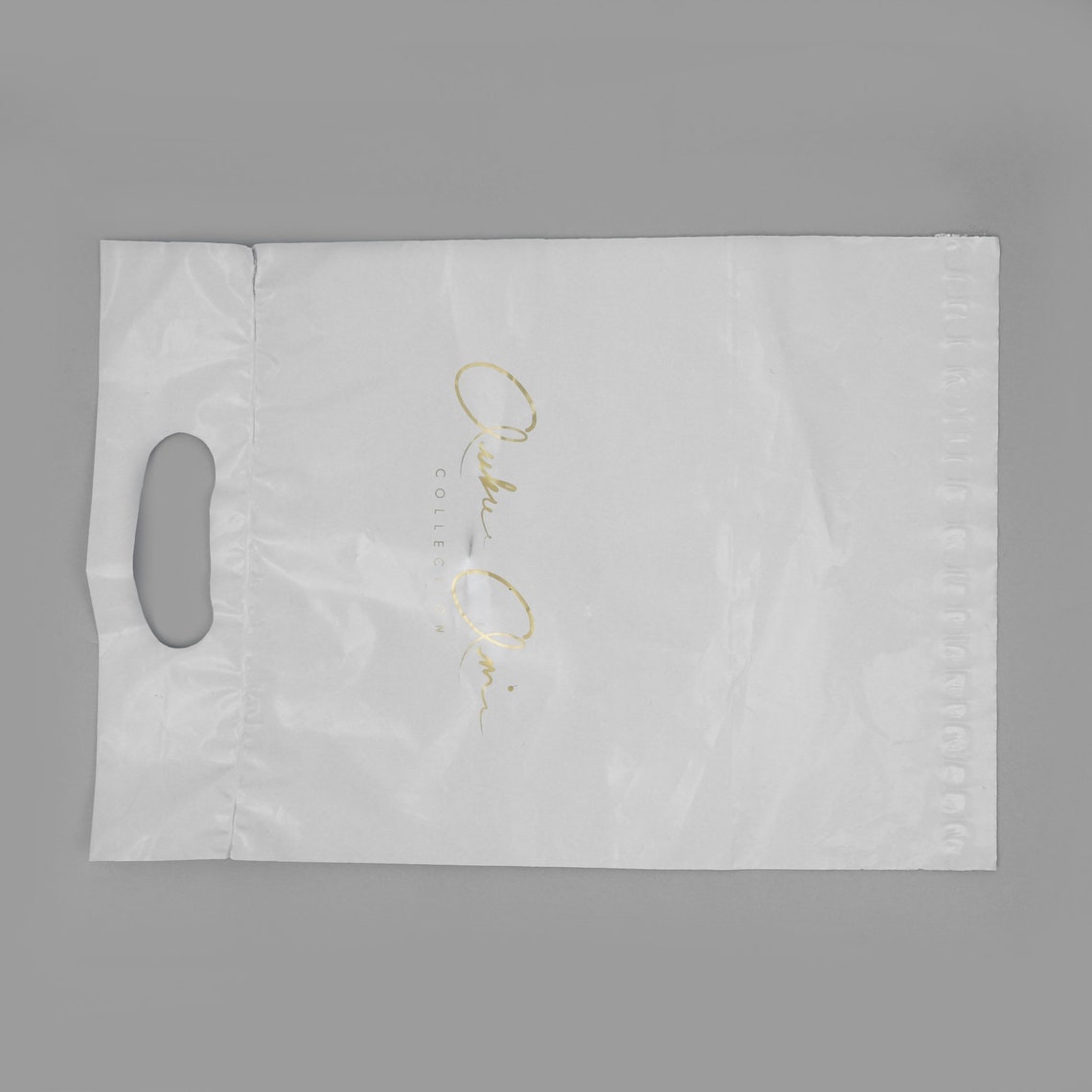 On Sale Custom Poly Mailer Bags With Handle Poly Mailer With Etsy