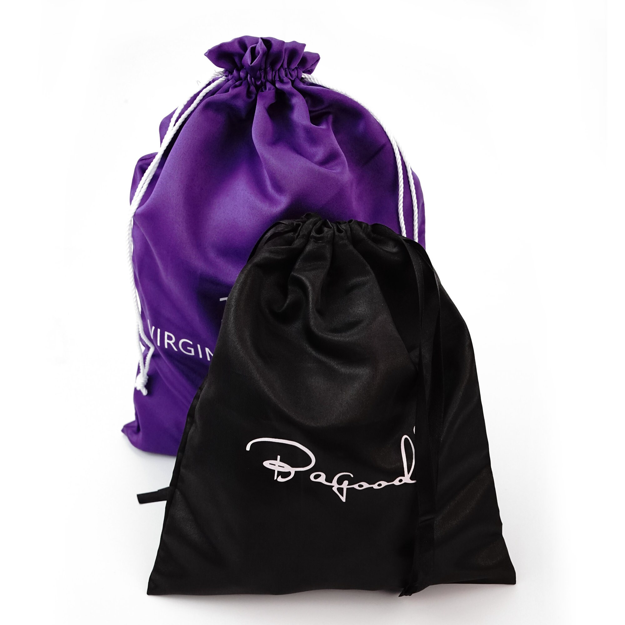 300 6x10Custom satin bags satin packing bags Custom Etsy