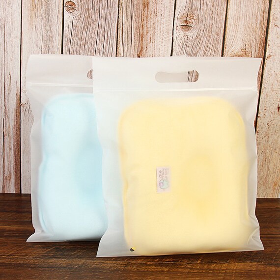1000pcs on Sale Custom Frosted Zipper Bags, Custom Packaging for Clothing,  Custom Package Bags for Clothing, PE Plastic Ziplock Bags 