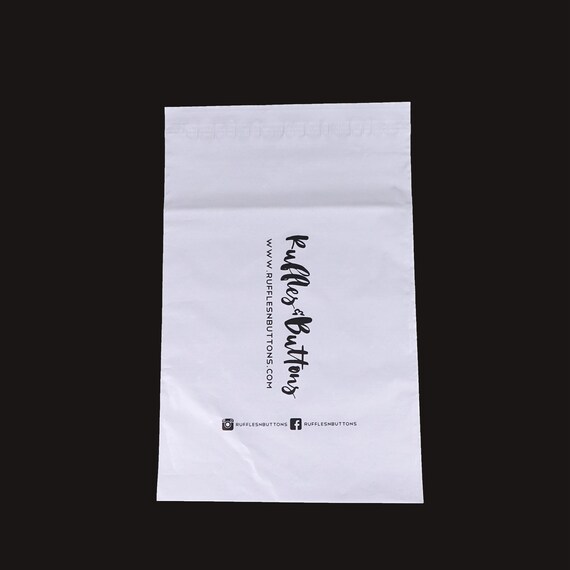 300 Poly Mailers 14x18 Decorative Poly Mailerscustom Etsy