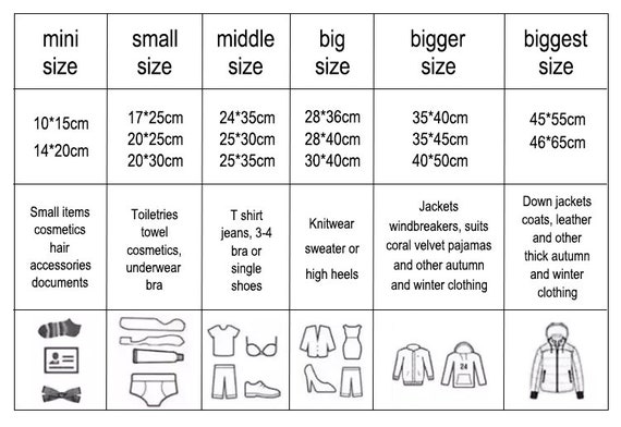 50pcs 120micron Both Sides Clear Clothing Zipper Bag Resealable Underwear  T-shirt Baby Clothes Toys Towel