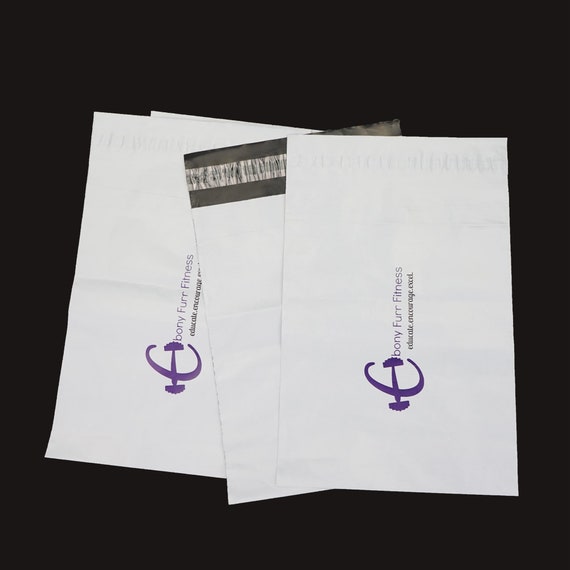 300 Poly Mailers 14x18 Decorative Poly Mailerscustom Etsy