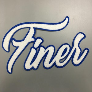 Custom chenille letterman patches, letterman patches, versity patches, iron on towel embroidery patch, iron on chenille patches