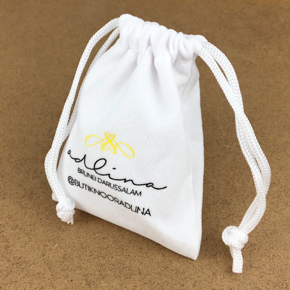 Decoración del Cajas y Westeng Terciopelo Lazo Bolsas Bolsa de Joyas Terciopelo para Joyería Envoltorio De Regalo Bolsas de Tela para Compra Bolsas de Tela Mujer Negro vemax.es