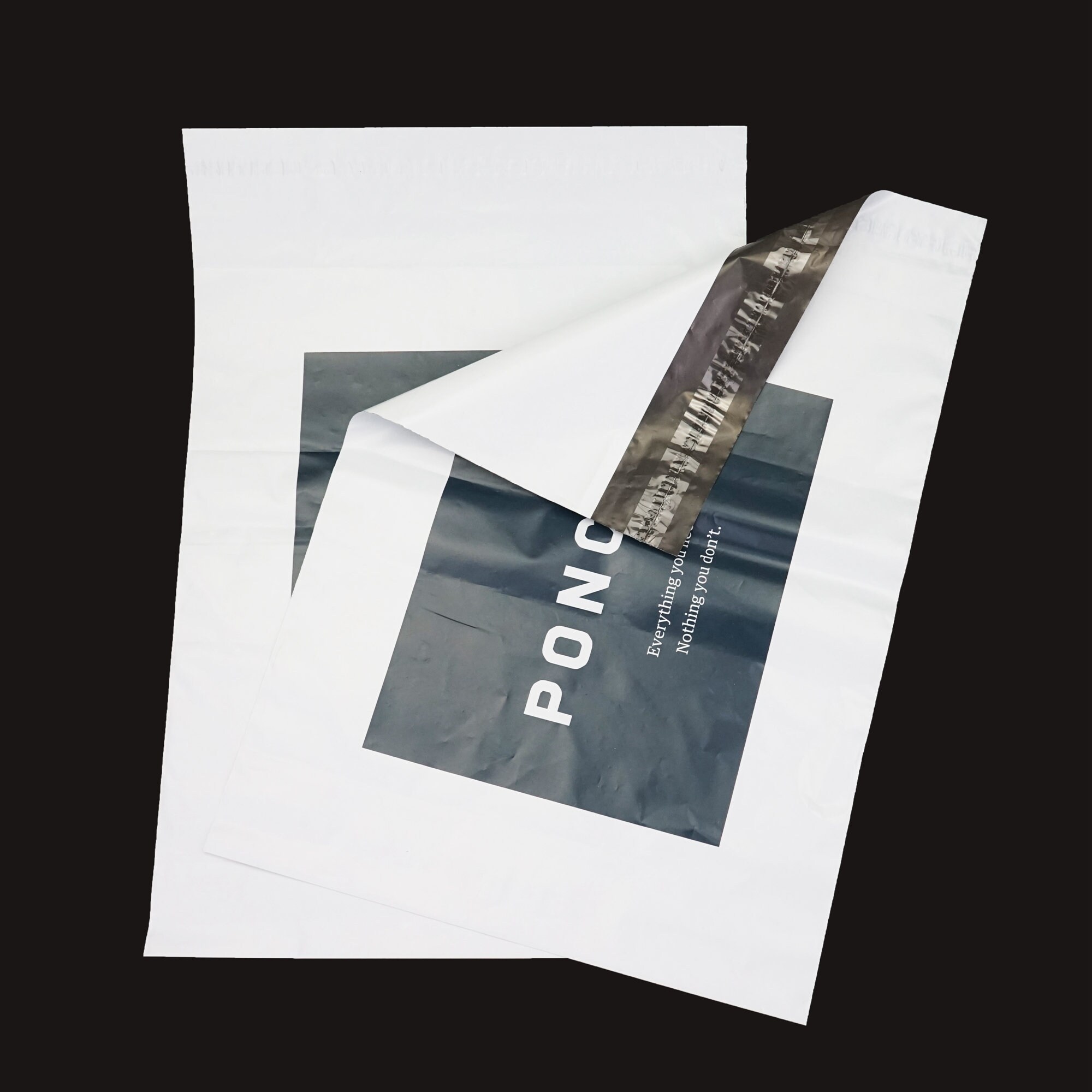 100500 Poly Mailers 14x18 Custom black poly mailers Etsy