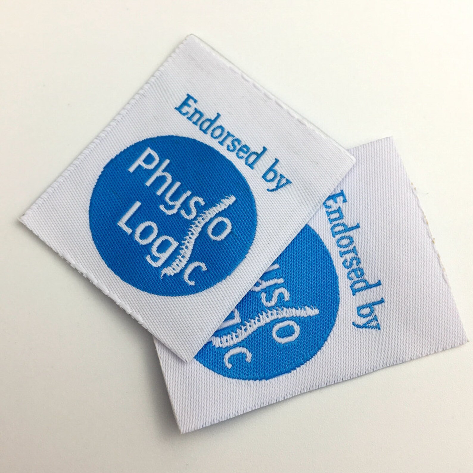 200 Woven Labels Clothing Labels Custom Woven Tag Woven Etsy