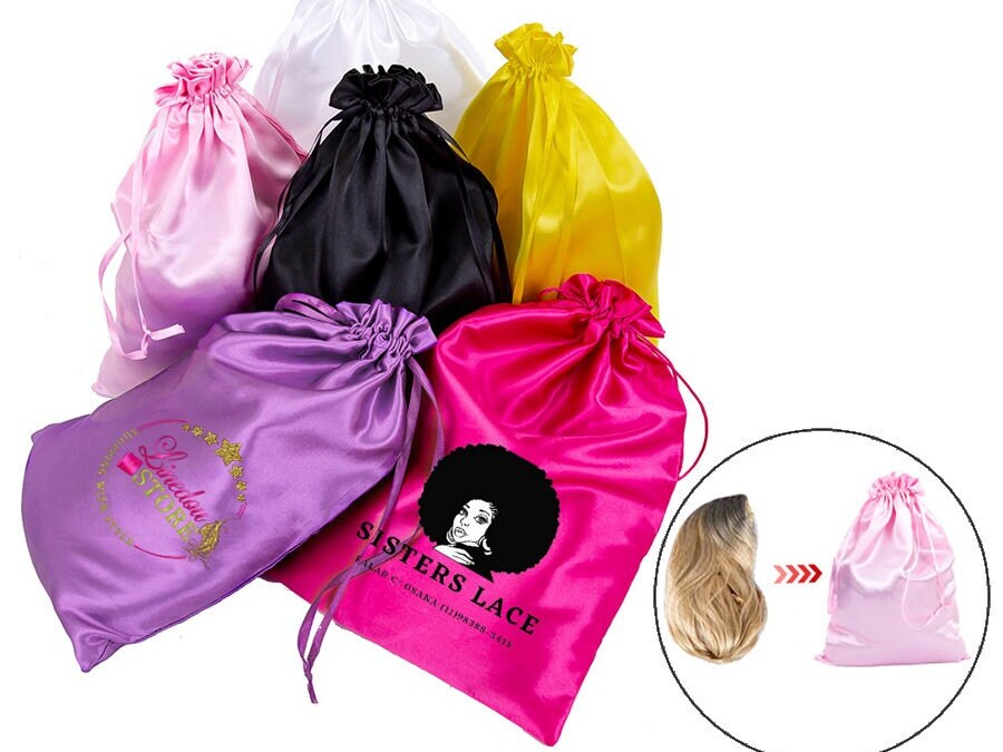 Hair Packaging Bag - Etsy Hair Packaging Bag - Etsy