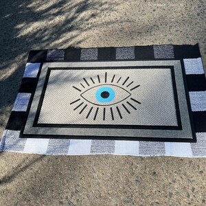Arabic theme doormats