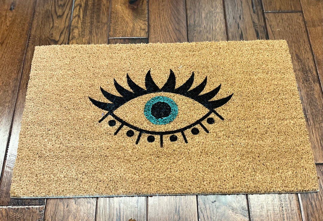 Evil Eye , Arabic Calligraphy Eid Al Adha Outdoor Housewarming Gift