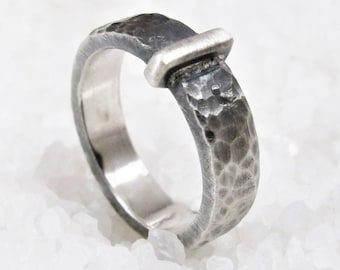 Outlander Celtic Wedding Ring, Scotland, Highlands, Sassenach