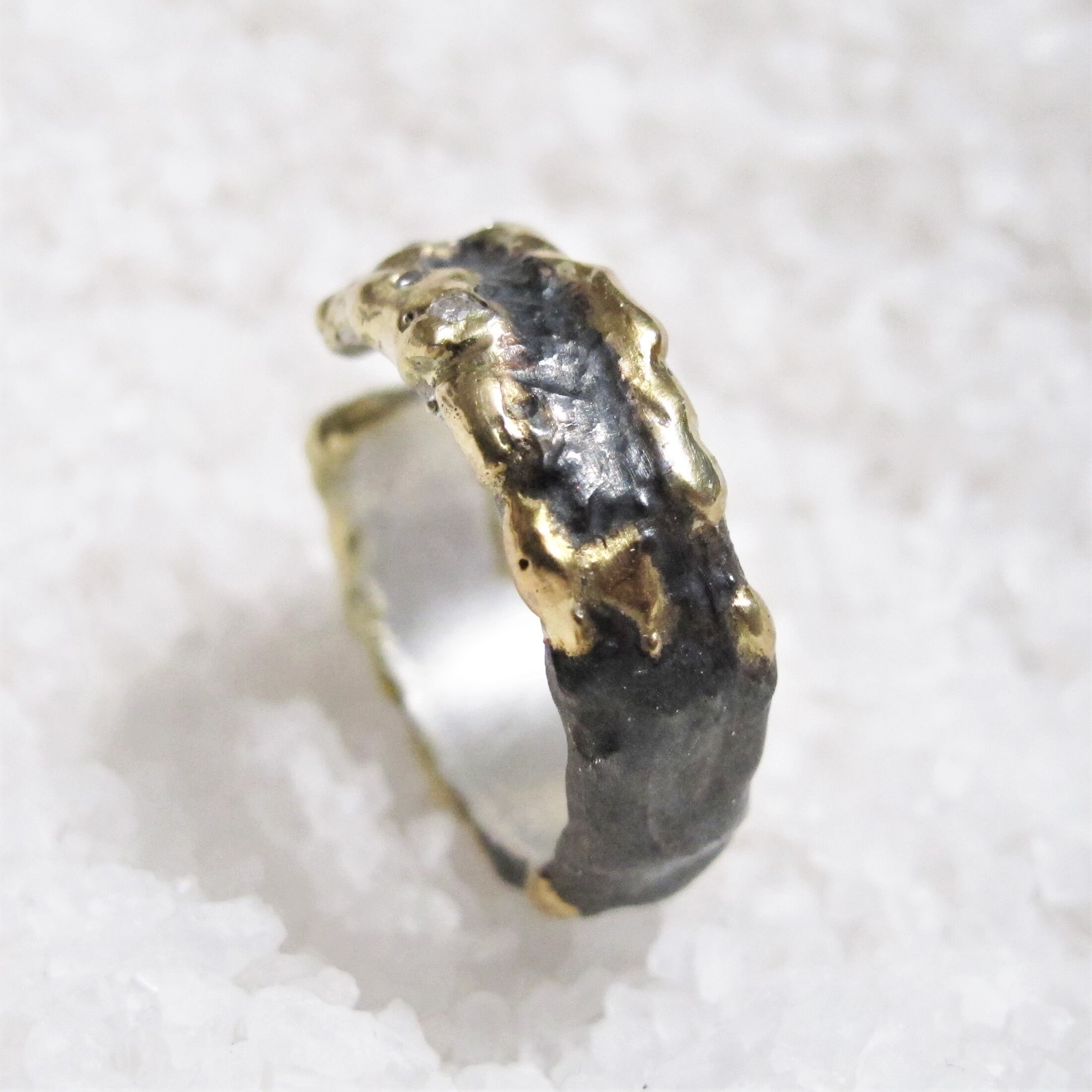 Anello Di Lupo Slawese, Da Uomo, Anello Di Lupo Nordico, Anello Di Lupo - Foto 4