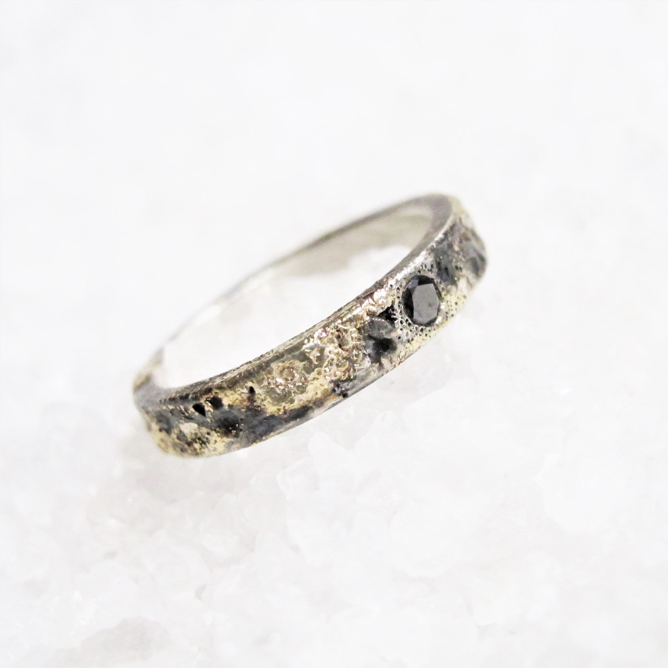 Star trek mens shop wedding ring