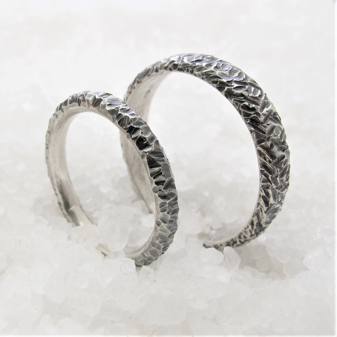 Anello Fedina Intrecciato Donna Homxi | Argento 925 | Taglia 57 (17) | Gioiello Matrimonio O Fidanzamento
