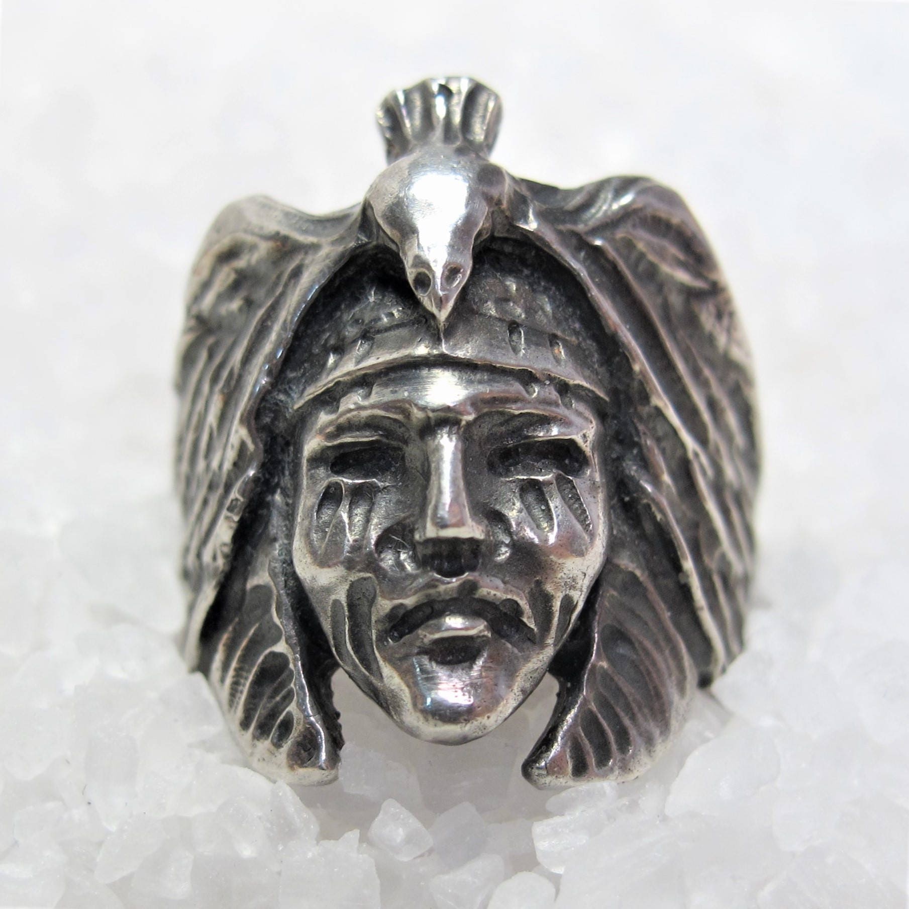 ジョニー・デップのシルバーリング、ローン・レンジャーズ、トント