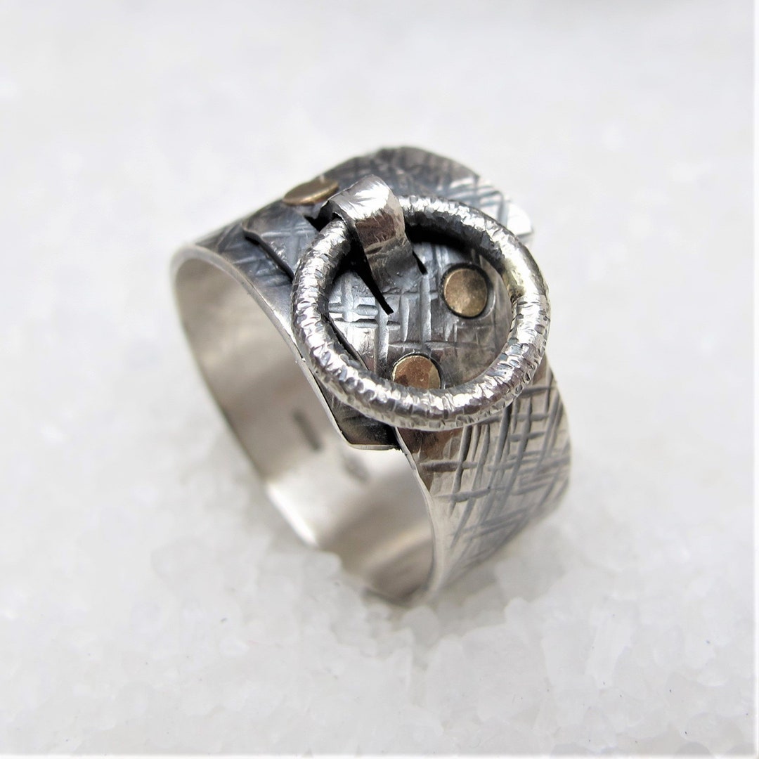 Anello La Storia Di O BDSM STOIC STORE UK Amor Fati - Anello Stoico In Anello La Storia Di O BDSM STOIC STORE UK Amor Fati - Anello Stoico In