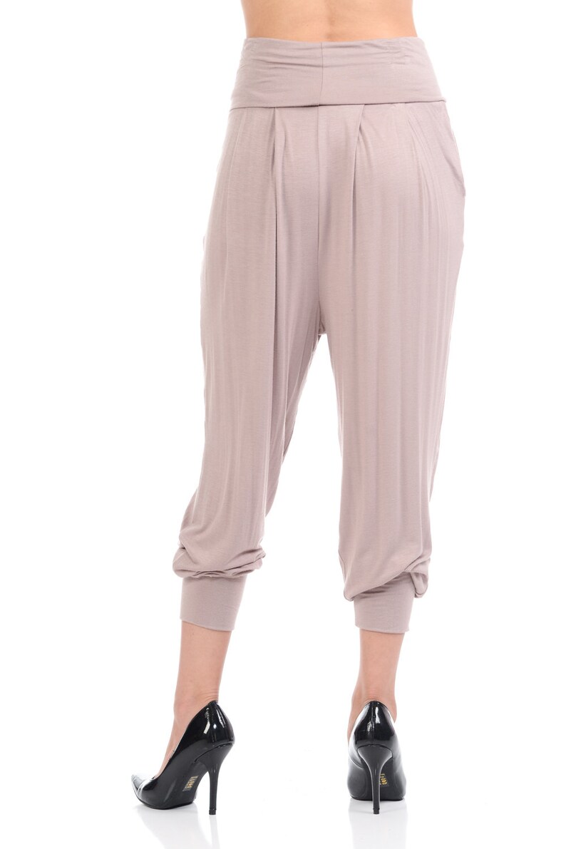 harem jogger pants