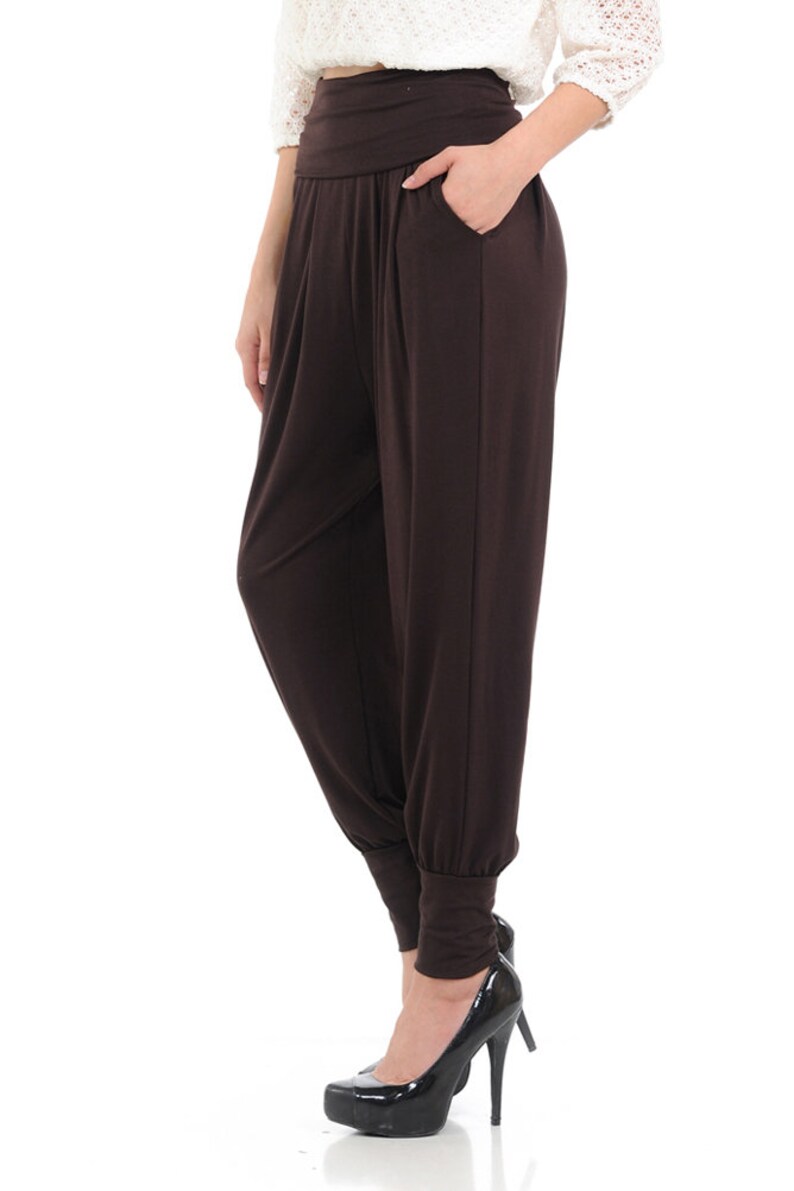 harem jogger pants