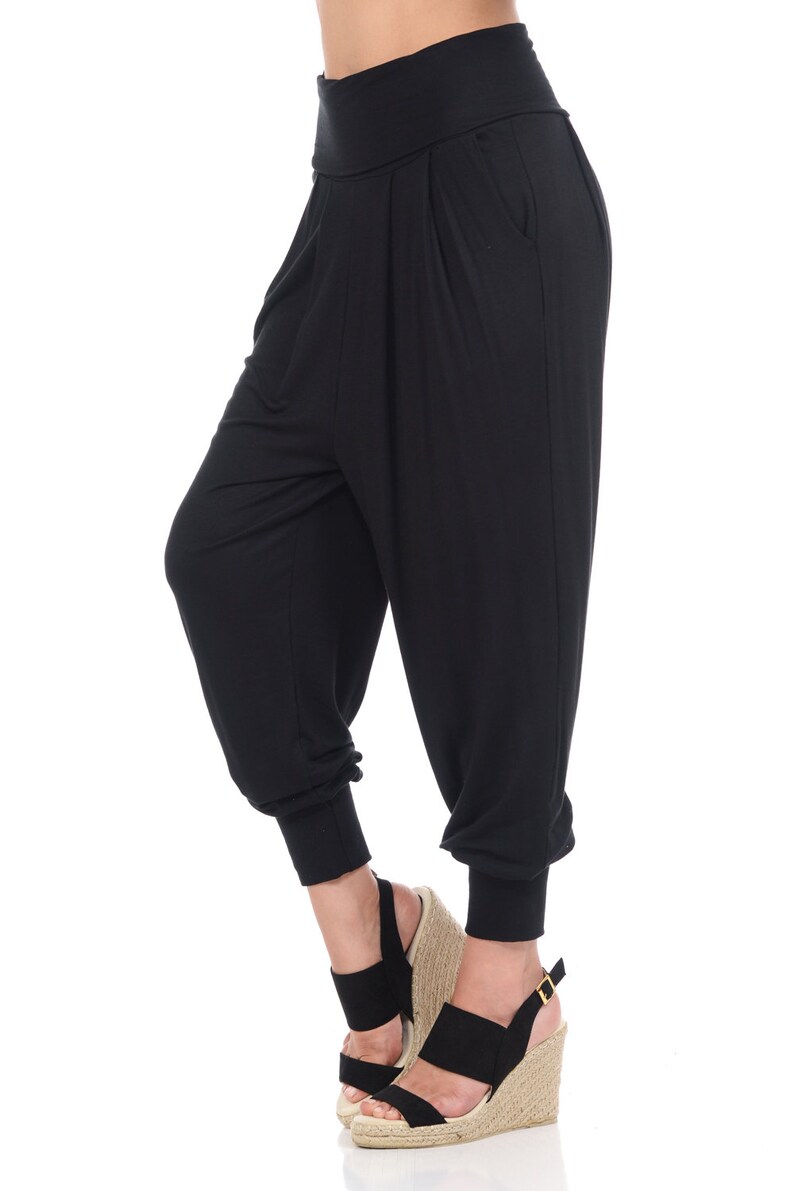 harem jogger pants